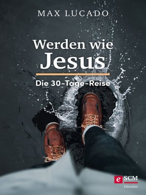 cover image of Werden wie Jesus